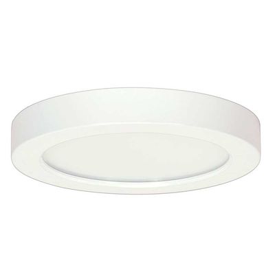 Satco 18.5 watt; 9" Flush Mount LED Fixture; 5000K ST-S29362