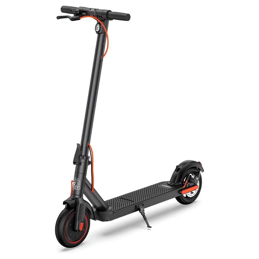 HIBOY – S2R Plus Electric Scooter – Black
