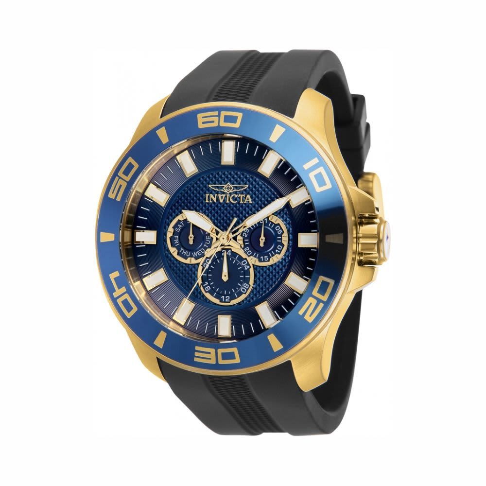 Invicta Pro Diver Men's Watch - 50mm, Black (37185)