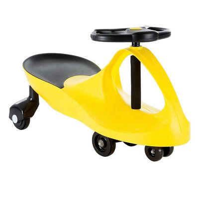 Wiggle Car Ride On Toy – No Batteries, Gears or Pedals – Twist, Swivel, Go