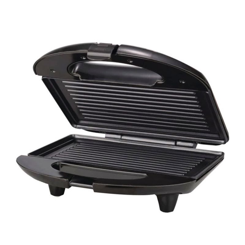 BRENTWOOD – Panini Press & Sandwich Maker 750W – Black