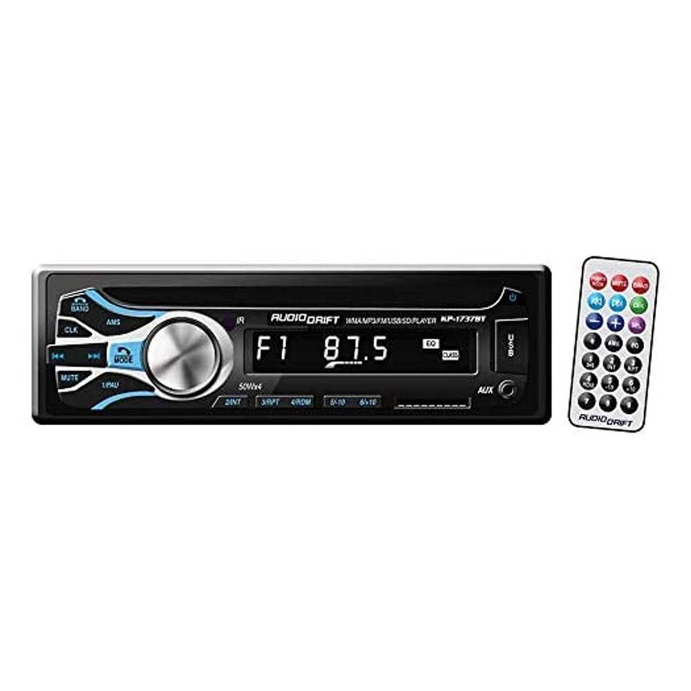ADRIFT BT/AM/FM MP3 w/USB RADIO KP-1737BT