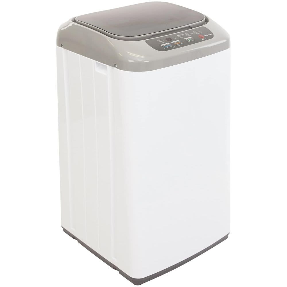 MAGIC CLEAN Portable Compact Washing Machine for Clothes/Laundry MCLW84WI