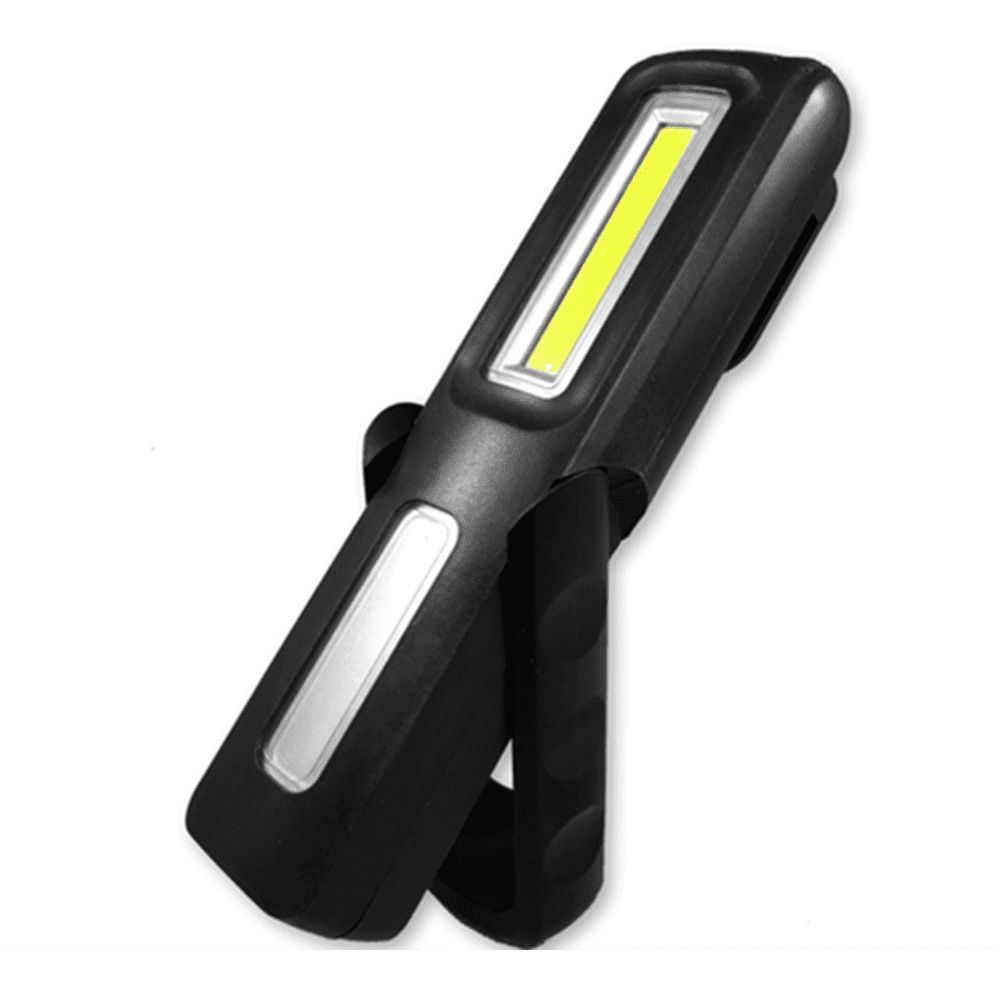 GOGREEN POWER – Hercules Rechargeable LED Worklight – Black
