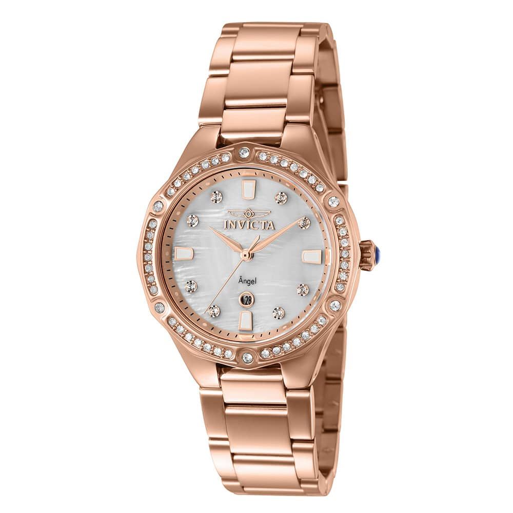 Invicta Angel Women's Watch  35mm, Rose Gold (40397)