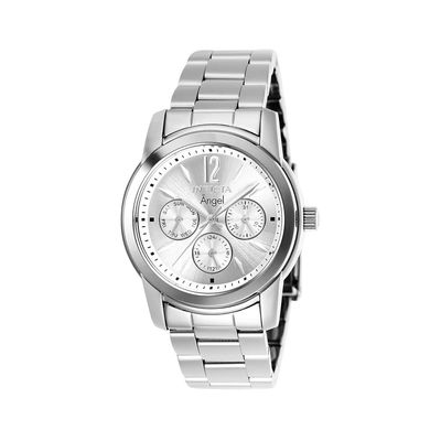 Invicta Angel Women's Watch - 38mm, Steel 0461