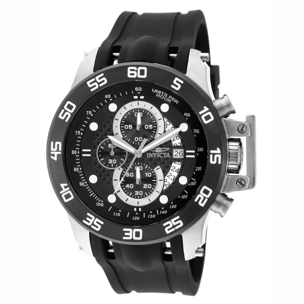 Invicta I-Force Men's Watch - 51mm, Black (19251)