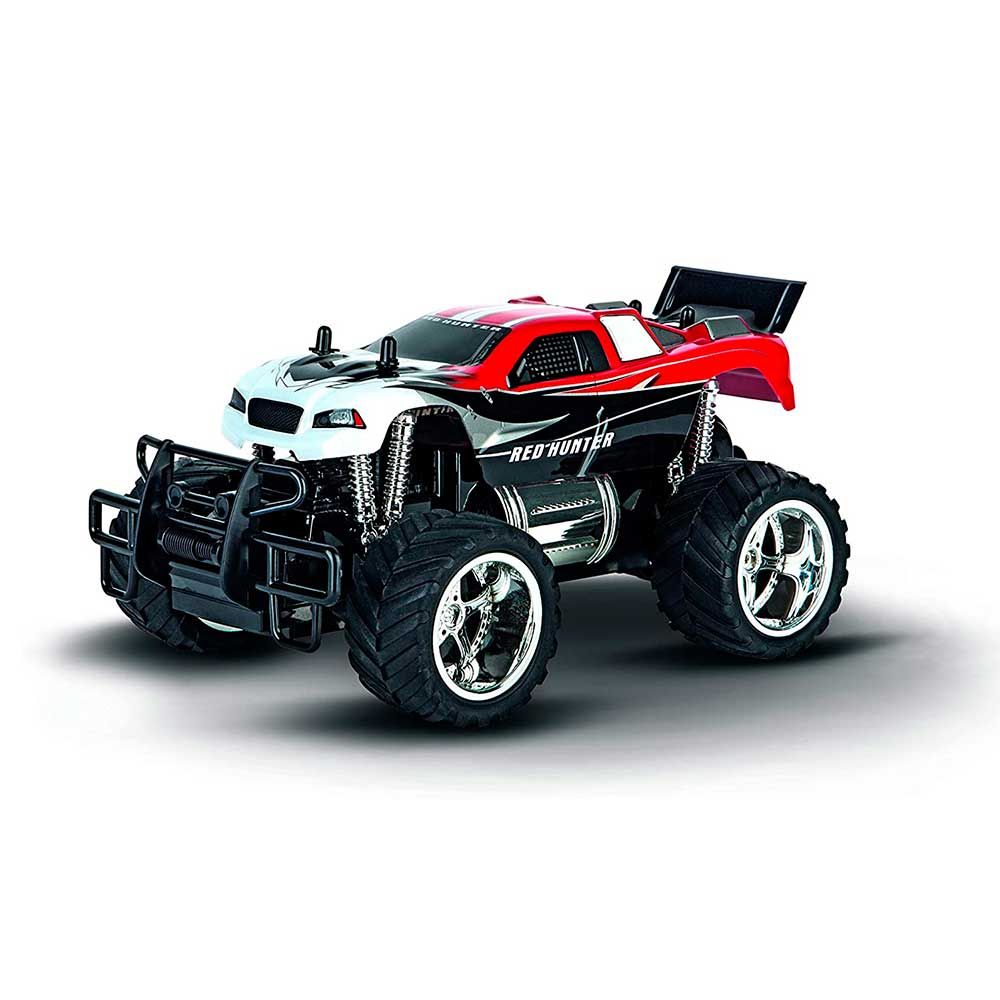 Carrera 2,4GHz Red Hunter X 370180012