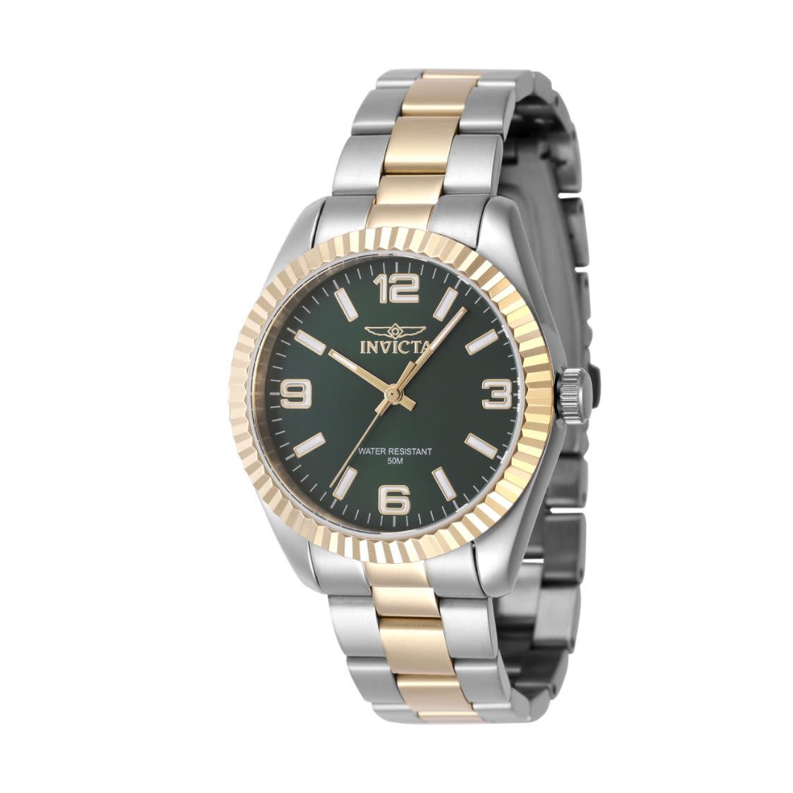 Invicta Specialty Women's Watch - 36mm, Gold, Steel (47470)