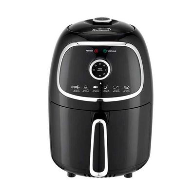 BRENTWOOD – 2.0 qt Electric Air Fryer – Black