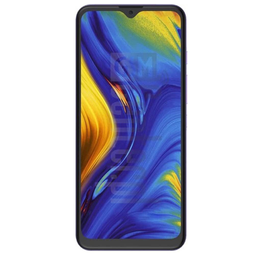 HYUNDAI L651 64GB UNLOCKED BLUE L651BL