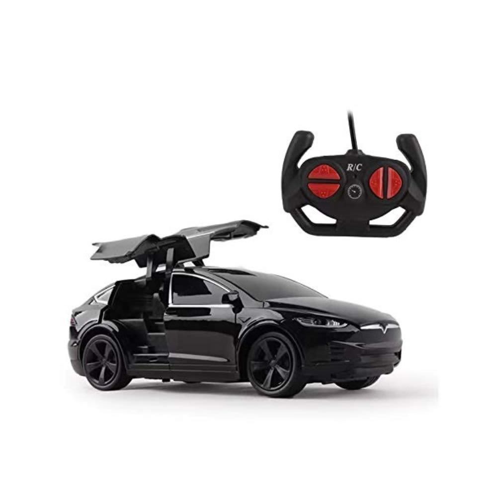 T-Power! Dynamic Remote Control Car 1:24 Scale RC Vehicle Great Gift for Children Remote Control Car Model with Falcon Door in Black Color B0922QLK5K T-Power! Dynamic Remote Control Car 1:24 Scale RC Vehicle Great Gift for Children Remote Control Car Model with Falcon Door in Black Color B0922QLK5K