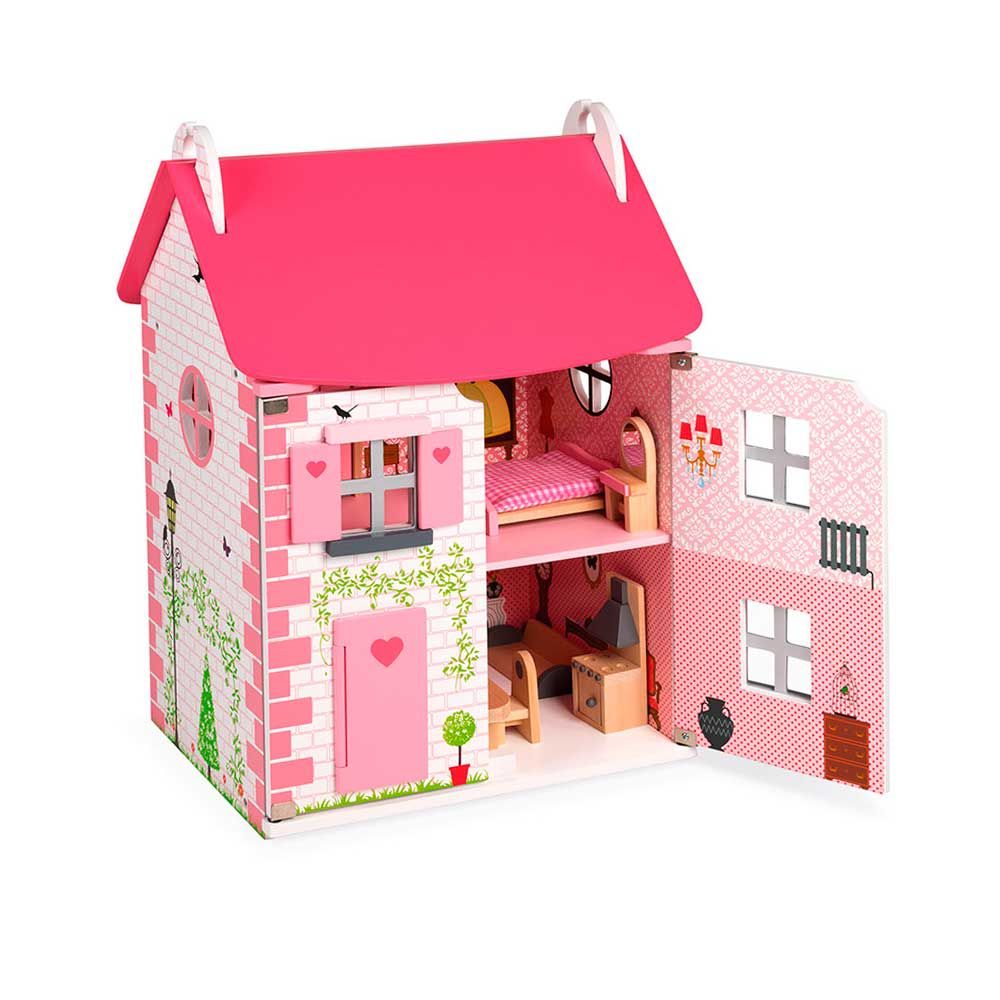JANOD MADEMOISELLE DOLL'S HOUSE J06581