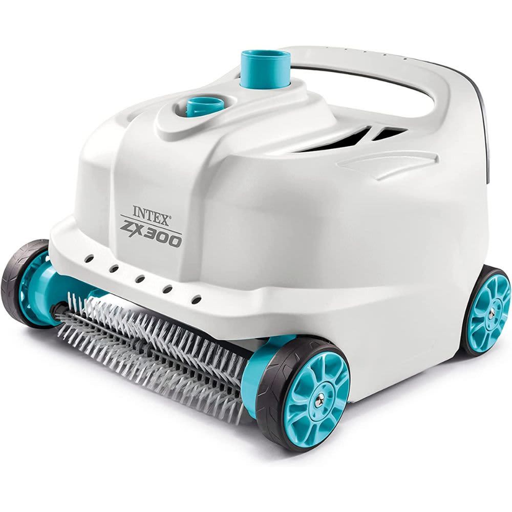 Intex ZX300 Deluxe Automatic Pool Cleaner 28005E