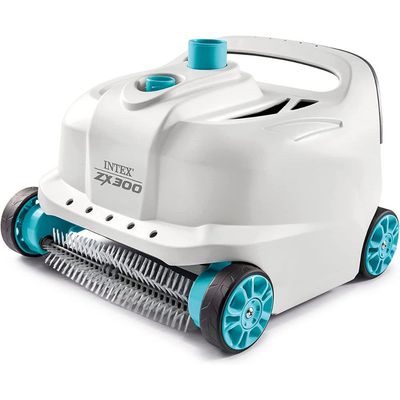 Intex ZX300 Deluxe Automatic Pool Cleaner 28005E