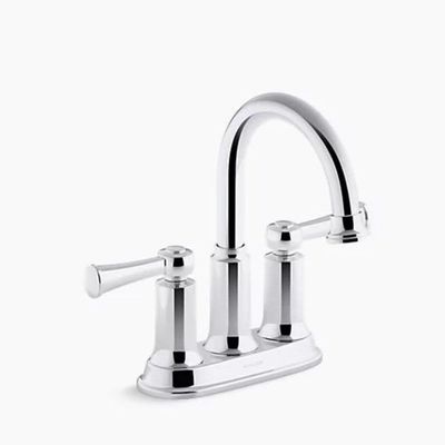 Kohler R21546-4D-CP Aderlee Bathroom Sink Faucet Kohler R21546-4D-CP Aderlee Bathroom Sink Faucet