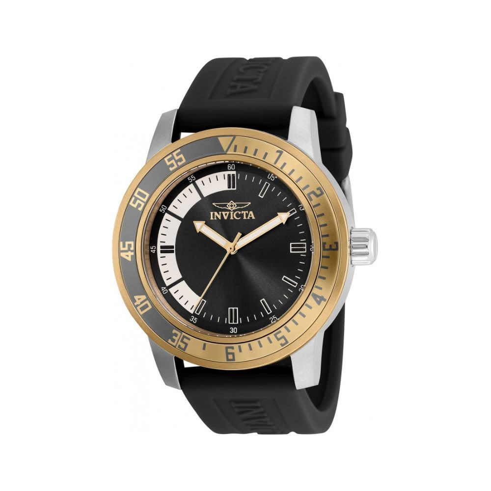 Invicta Specialty Men's Watch - 45mm, Black (35681) Invicta Specialty Men's Watch - 45mm, Black (35681)