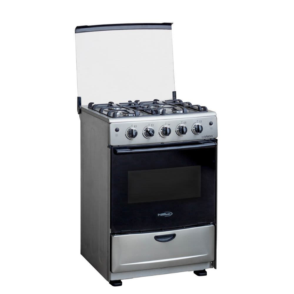 PREMIUM - Stove Gas 24" PGS2406 Propane Gas, Only Export