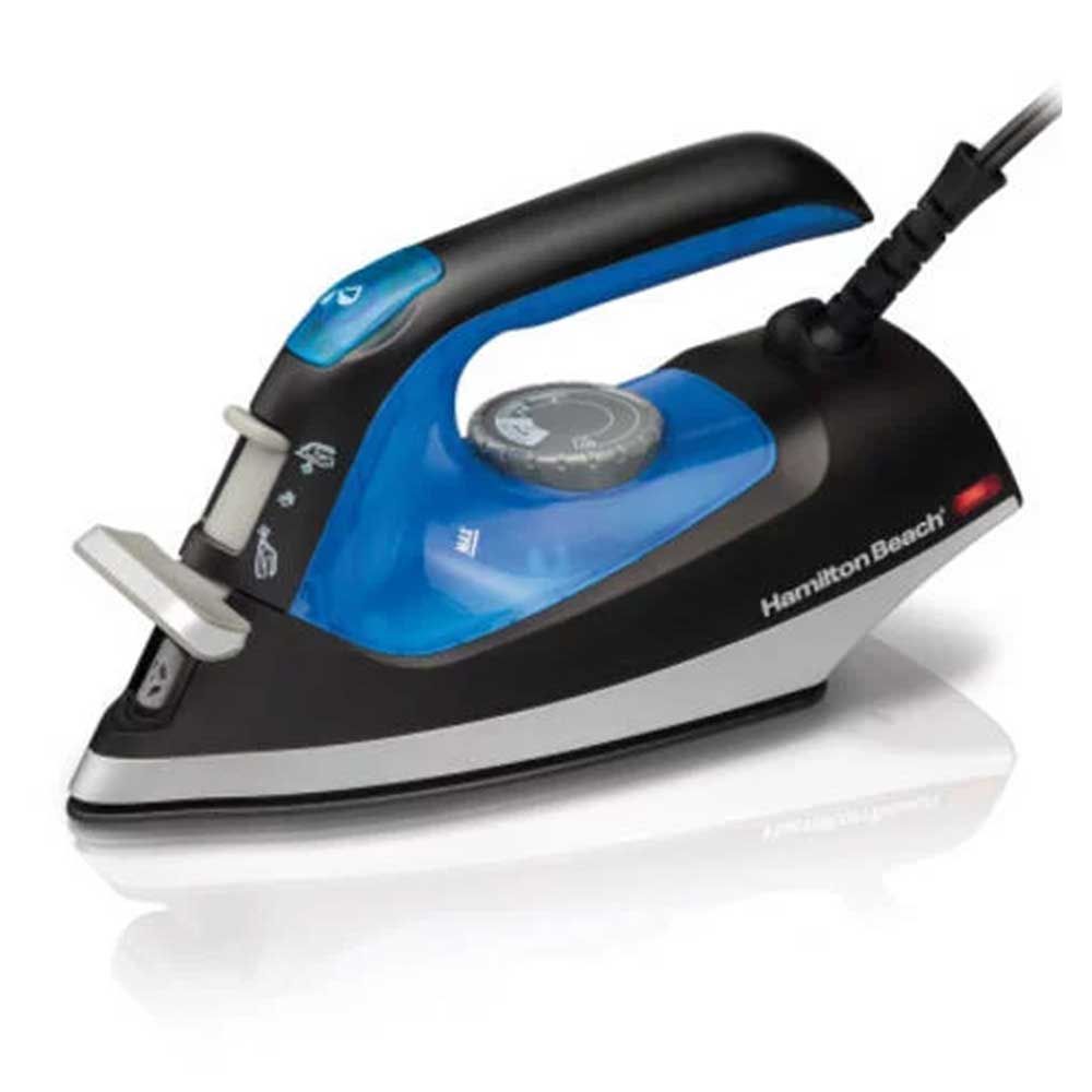 Hamilton Beach 2 in 1 Iron and Steamer 14525
