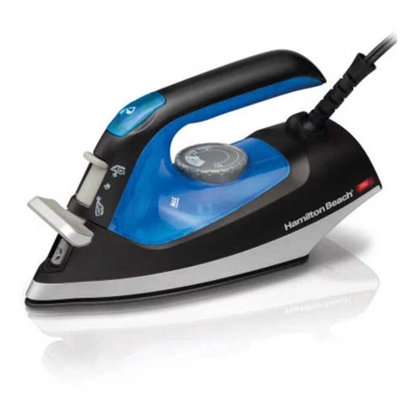 Hamilton Beach 2 in 1 Iron and Steamer 14525