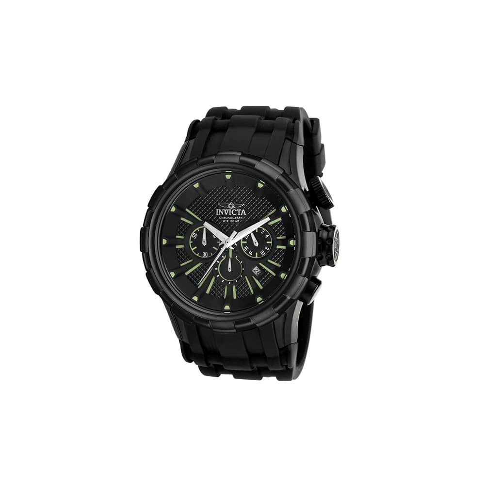 Invicta I-Force Men's Watch - 52mm, Black (16974)