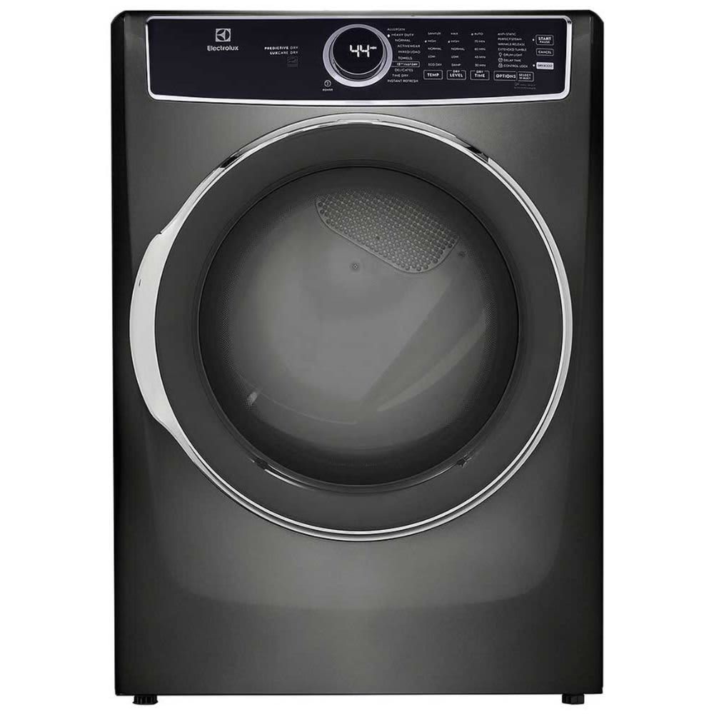 Electrolux Electric Front Load Dryer - Titanium ELFE7537AT