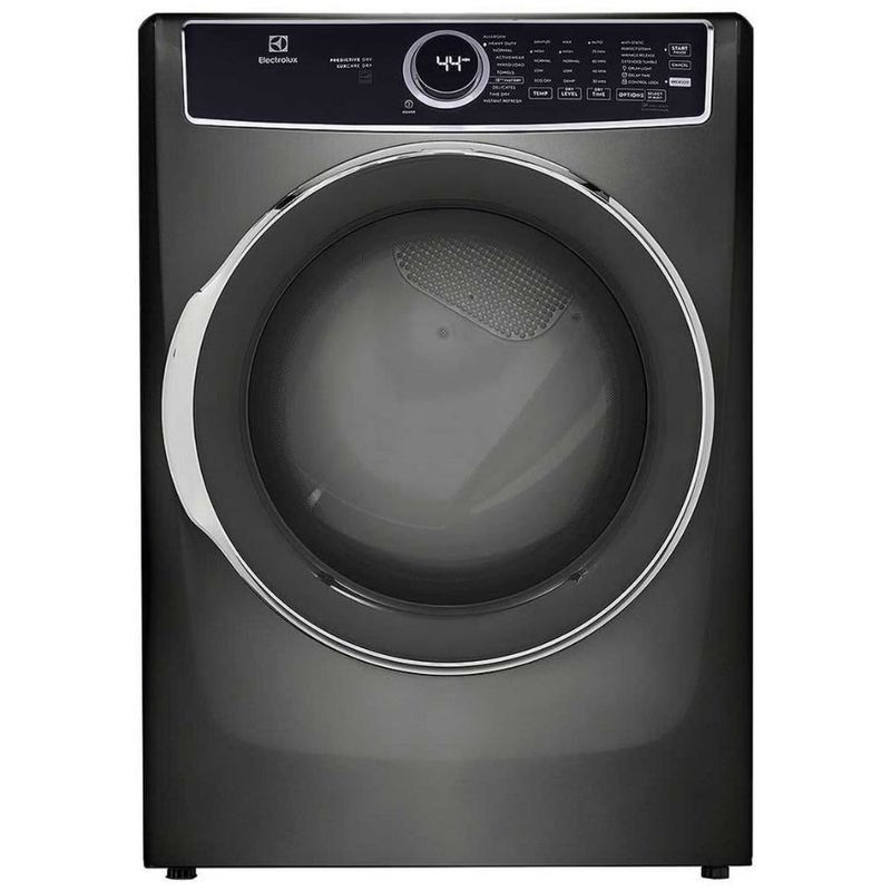 Electrolux Electric Front Load Dryer - Titanium ELFE7537AT