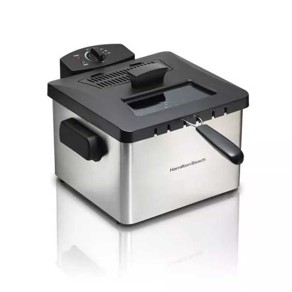 Hamilton Beach 3L DEEP FRYER 35042 Hamilton Beach 3L DEEP FRYER 35042