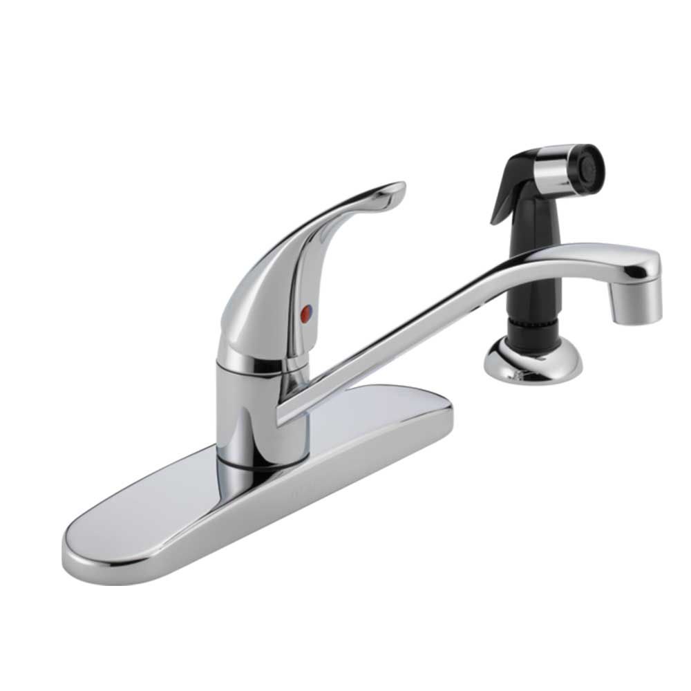 Kitchen Faucet Peerless P115LF-W Chromo Refurbished