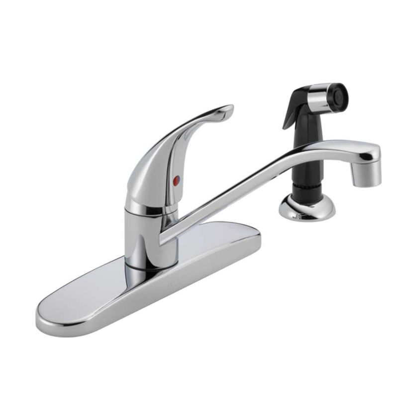 Kitchen Faucet Peerless P115LF-W Chromo Refurbished