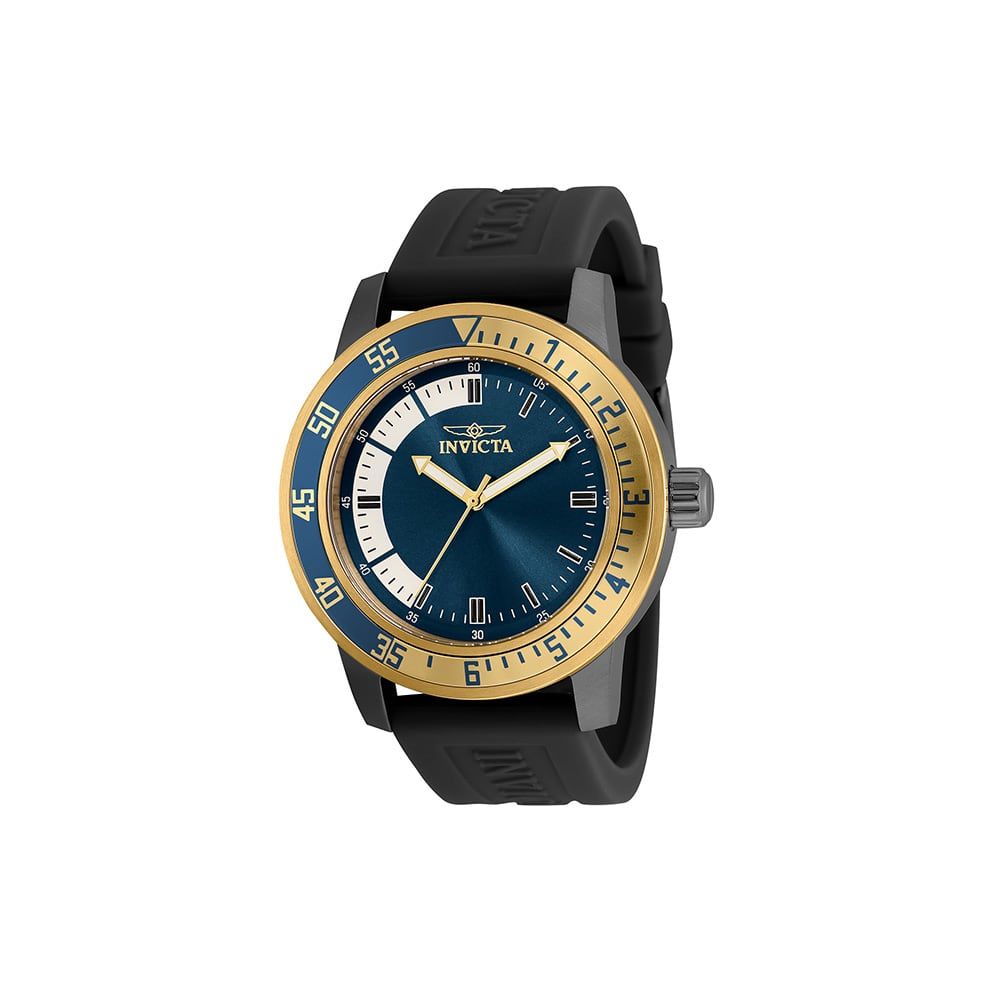 Invicta Specialty Men's Watch - 45mm, Black (35779)