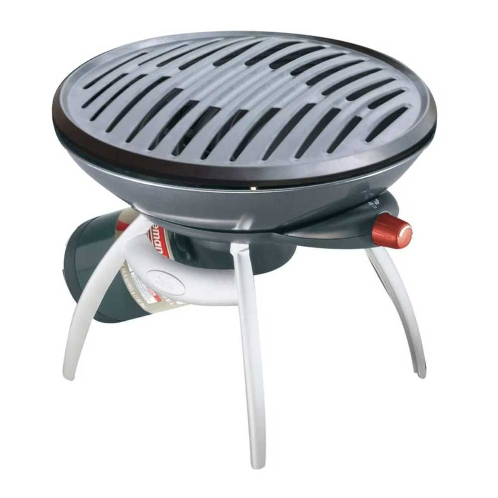 COLEMAN – RoadTrip Party Basic Propane Grill – Black
