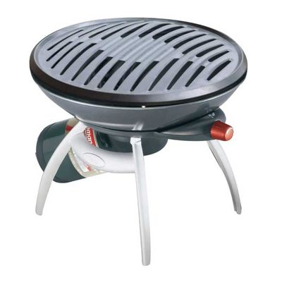 COLEMAN – RoadTrip Party Basic Propane Grill – Black