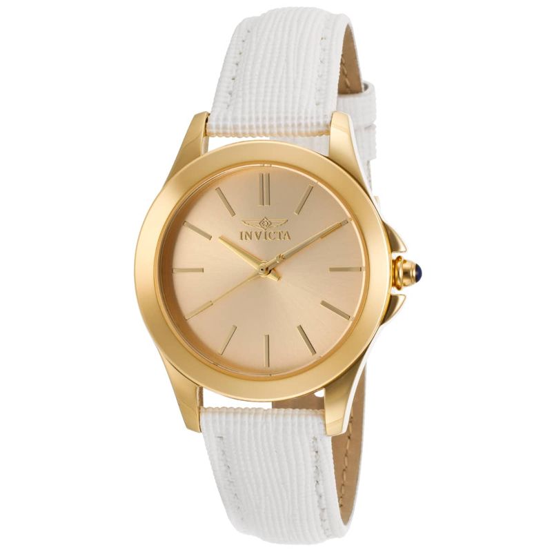Invicta Angel Women's Watch - 32.5mm, White 15149