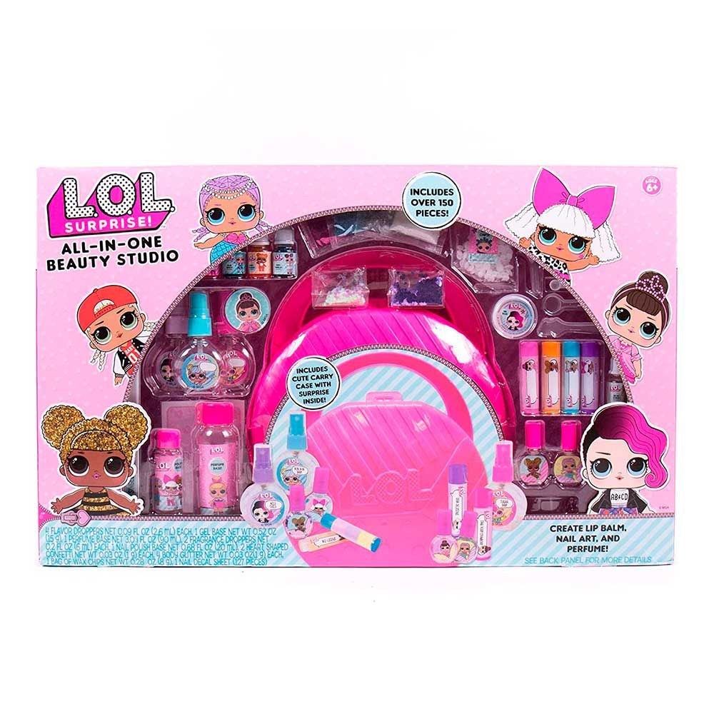 LOL Surprise LOL Surprise 3-in-1 Studio 87687
