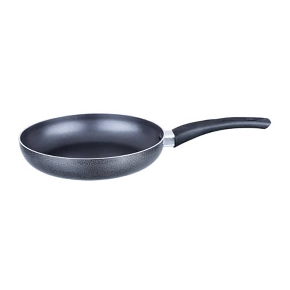 BRENTWOOD – 9.5-Inch Aluminum Non-Stick Frying Pan – Black BRENTWOOD – 9.5-Inch Aluminum Non-Stick Frying Pan – Black