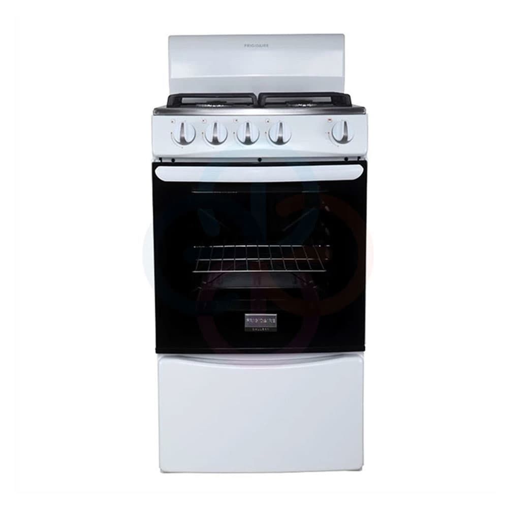 FRIGIDAIRE 20″ Freestanding Gas Range  FKGH20AMQW  Propane Gas, Only Export