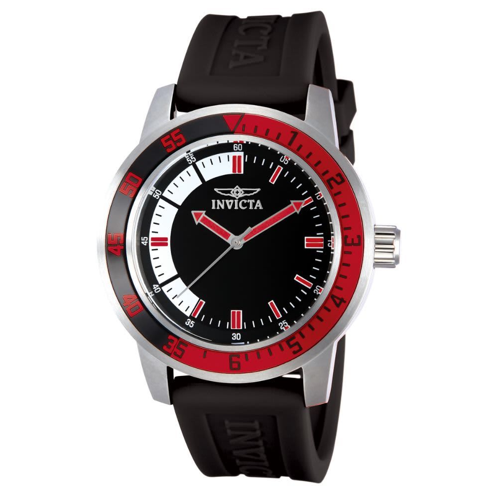 Invicta Specialty Men's Watch - 45mm, Black (12845)