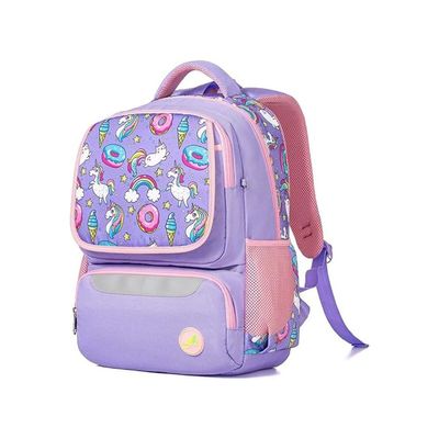 DZHJKIO Unicorn Kitty School Backpack for Girls & Boys, Large 16 Inches Unicorn Kitty B088QL5C31 DZHJKIO Unicorn Kitty School Backpack for Girls & Boys, Large 16 Inches Unicorn Kitty B088QL5C31