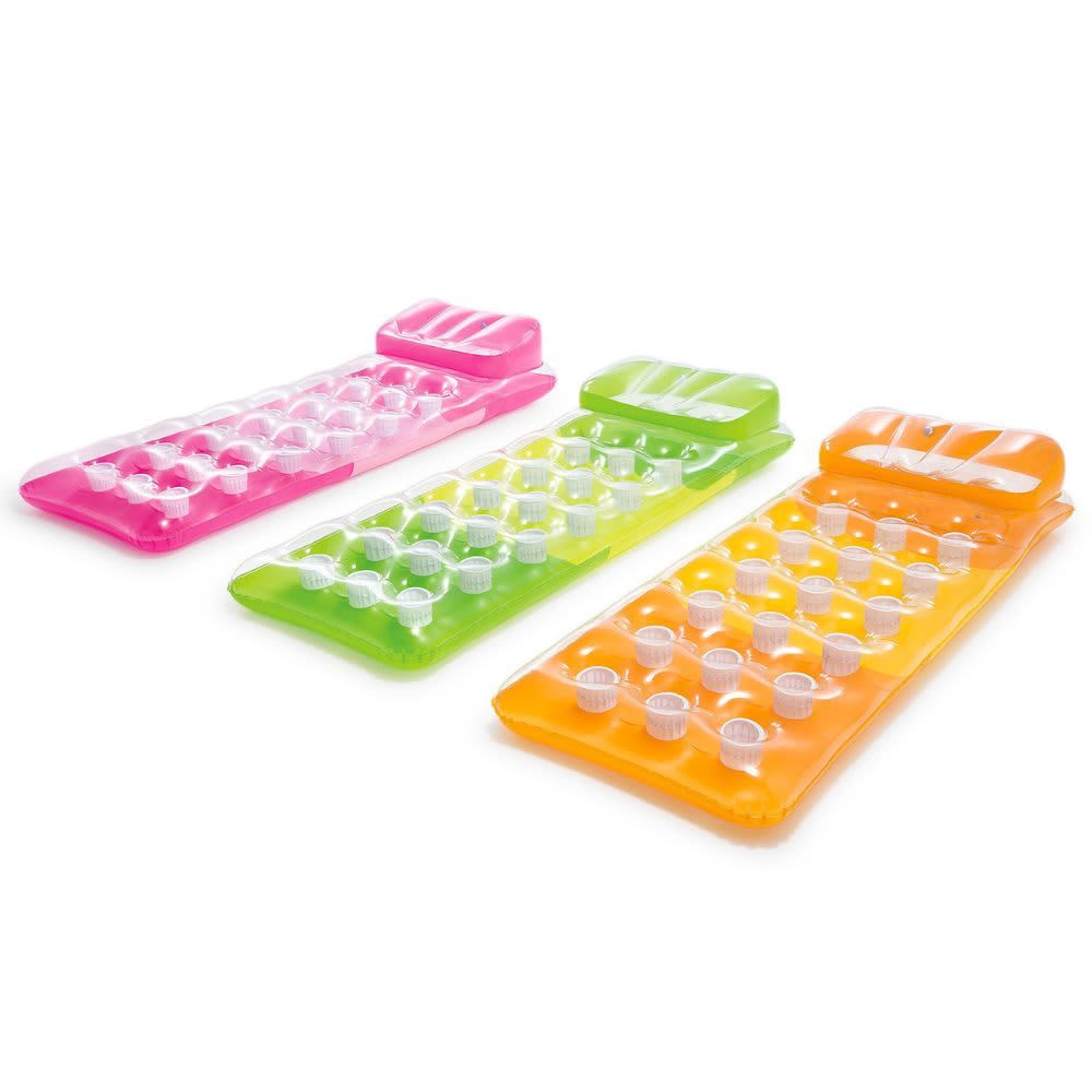 Intex  58890EP18-POCKET FASHION MATS