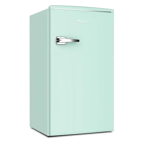 AVANTI – 3.1 Cu. Ft. Retro Compact Refrigerator – Green
