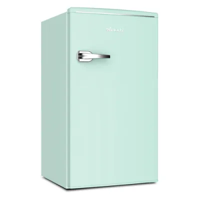 AVANTI – 3.1 Cu. Ft. Retro Compact Refrigerator – Green