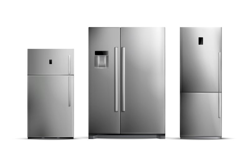 Refrigerators