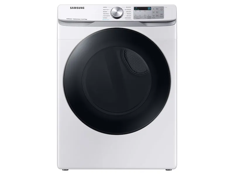 Samsung 7.5 cu. ft. Smart Electric Dryer DVE45B6300W