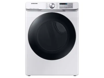 Samsung 7.5 cu. ft. Smart Electric Dryer DVE45B6300W