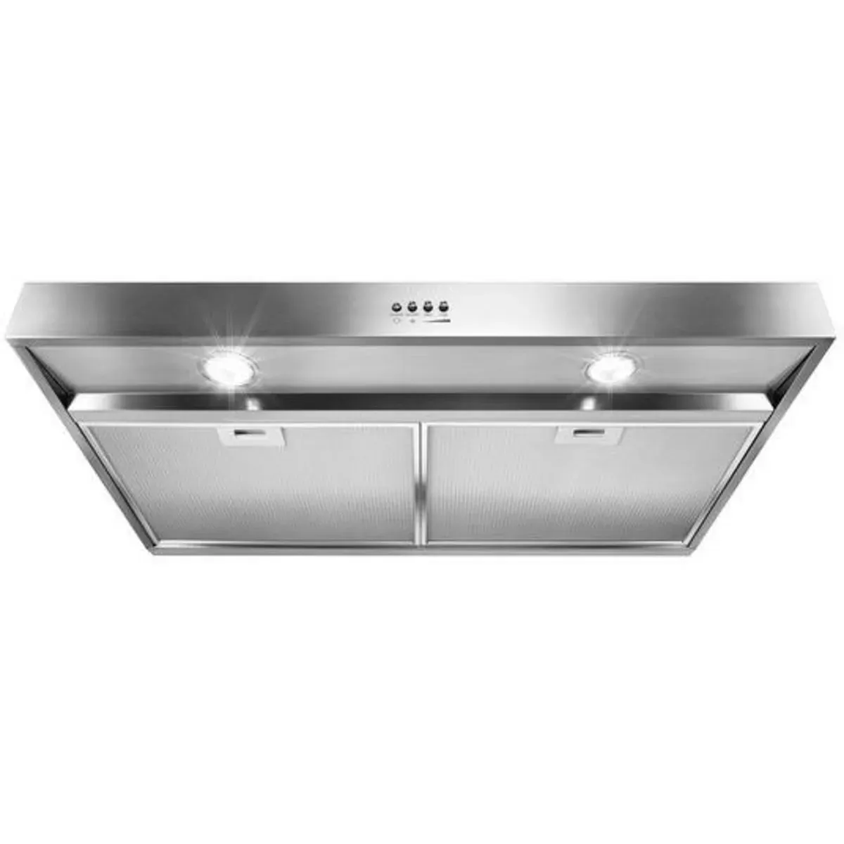 WHIRLPOOL – 30" Undercabinet Range Hood – Stainless Steel