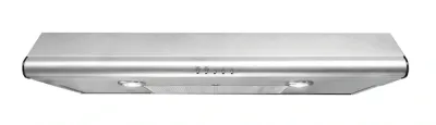 FRIGIDAIRE – 36" Under-Cabinet Range Hood – Stainless Steel