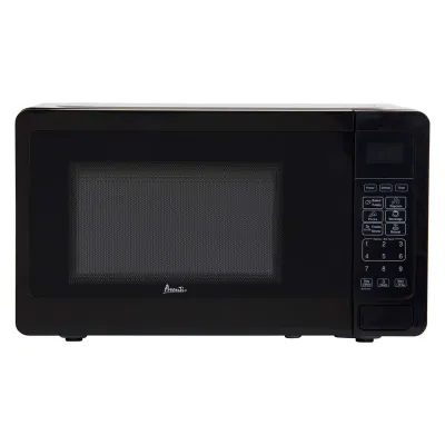 AVANTI – 0.7 Cu. Ft. Countertop Microwave Oven – Black
