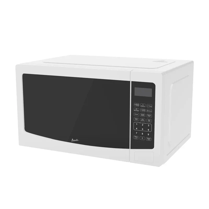 AVANTI – 1.1 Cu. Ft. Countertop Microwave – White