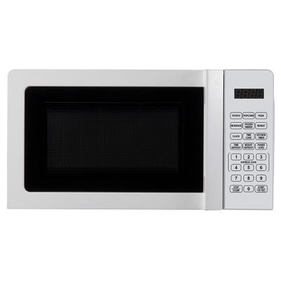 PREMIUM LEVELLA – 0.7 Cu. Ft. Countertop Microwave – White